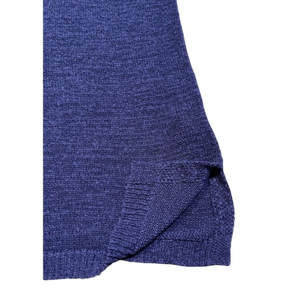 STACCATO Women’s Sleeveless Sweater with Side Slits (L) - Picture 6 of 6